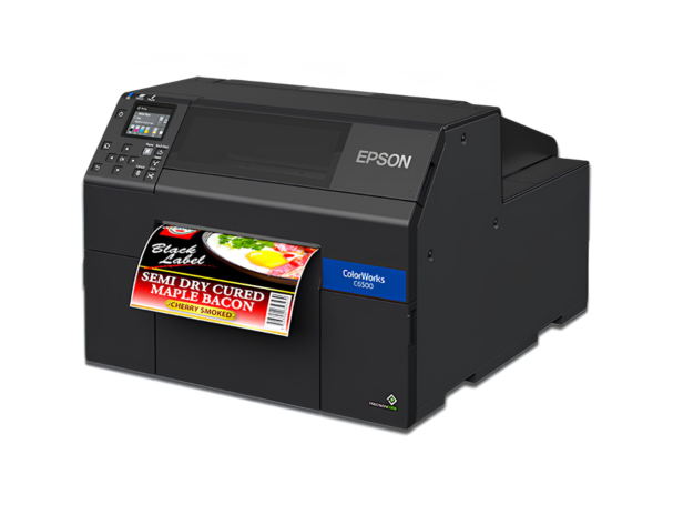 EPSON CW-C6500AU - Impresora de Etiquetas