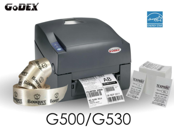 Godex G500 G530 - Impresora de Etiquetas