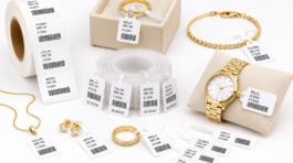 Etiquetas para Joyería