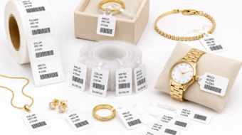 Etiquetas para Joyería