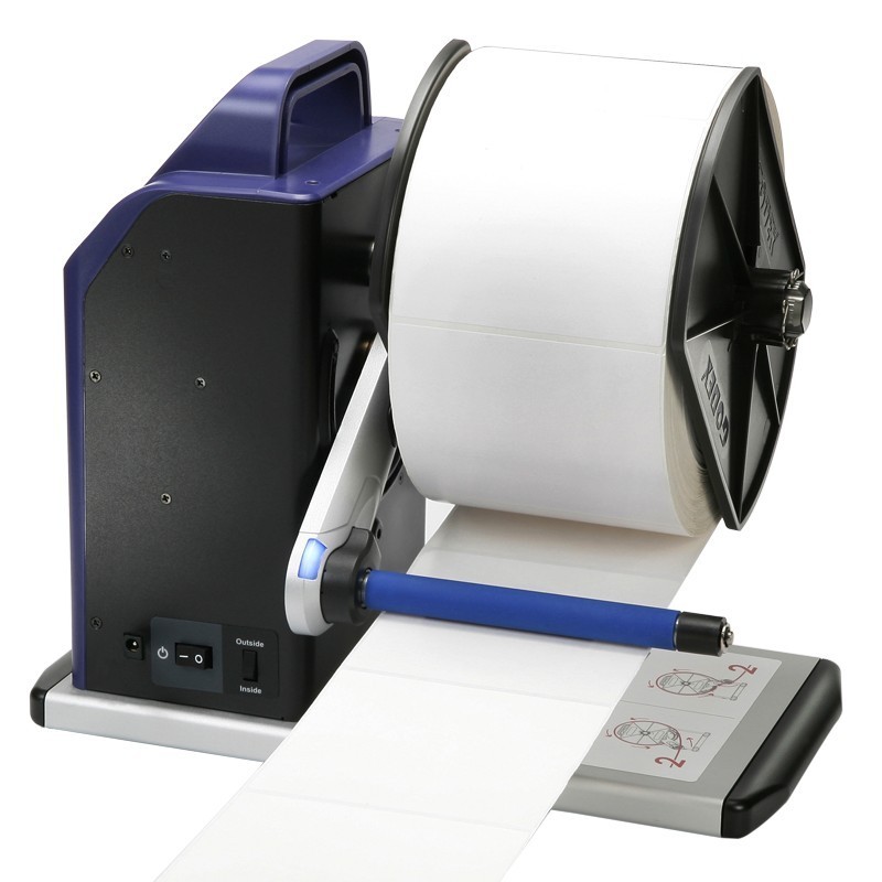 Rebobinador de Etiquetas T10 GODEX